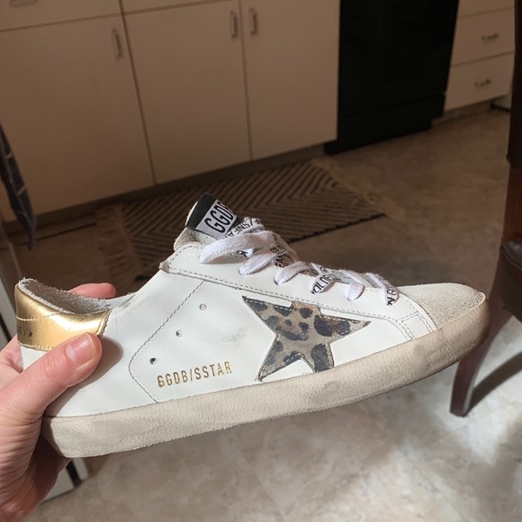 Golden Goose Superstar Sneaker - Picture 2 of 8